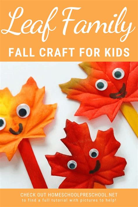 Amazing Activities and Resources for Your Preschool Leaf Theme | Easy ...