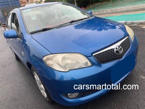 Used Toyota Vios Durban Price Under R50000 Csmtav3017 China Top Used