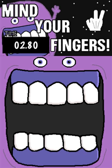 Imaginaryobject Games Mind Your Fingers Is On The App Store