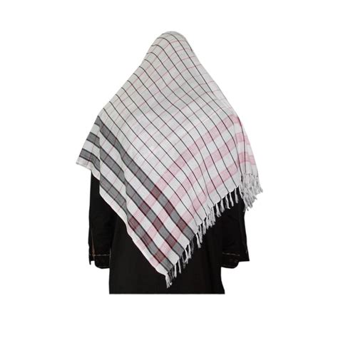 Large Scarf - Shimagh Shemagh 120x120cm - Oriental-Style