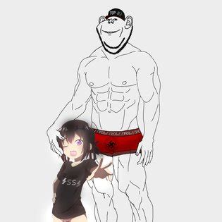 Wojak Luscious Hentai Manga Porn