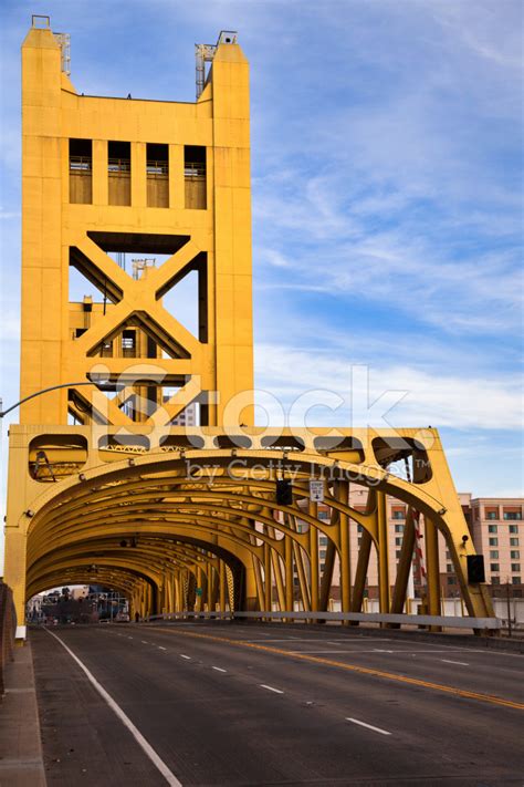 Sacramento Tower Bridge Stock Photo | Royalty-Free | FreeImages