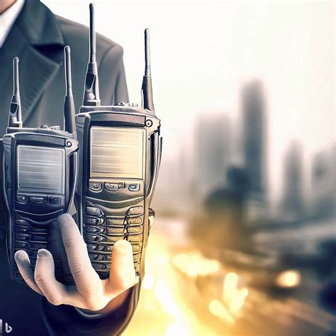 Why Walkie Talkies Is Half Duplex A Comprehensive Guide December 2023