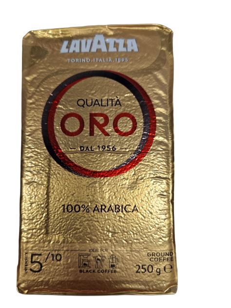 Kawa Mielona Lavazza Qualita Oro G Allegro Pl