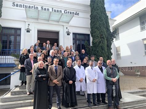 La Orden De San Juan De Dios Homenajea A Su Fundador Y A Sus Miembros