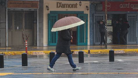 Emiten Alerta Por Lluvias Moderadas A Fuertes Para Cuatro Regiones Del