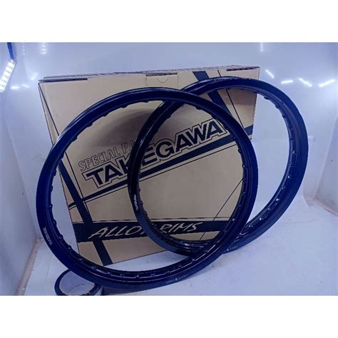 Jual Velg Takegawa Velg Racing Aloy Almunium Ring 17 140 Ring 17 160