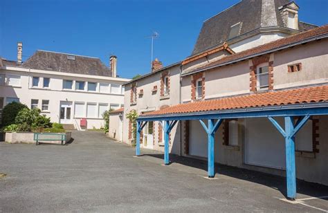 Maison familiale MAISON FAMILIALE RURALE DE CHANTONNAY à CHANTONNAY