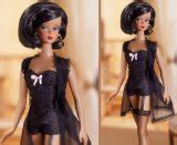 Mattel BARBIE COLLECTOR SILKSTONE LINGERIE 5 AA BARBIE DOLL Dolls