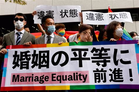 Politics Contradict Japanese Public Opinion On Same Sex Marriage East Asia Forum