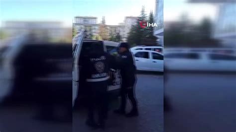 Ankara da uyuşturucu operasyonu 2 gözaltı Haberler