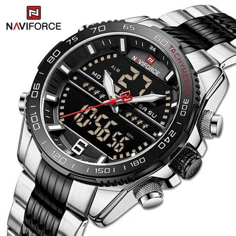 Naviforce Nf Luxury Business Mens Watch Price In Bangladesh