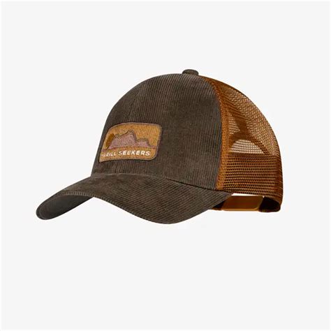 Comprar GORRA BUFF EXPLORE TRUCKER RHOES BROWN Online