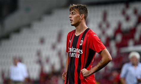 Mercato Milan Il Trasferimento Di Daniel Maldini Al Monza Fa Discutere