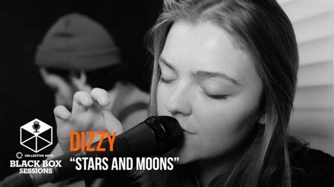 Dizzy Stars And Moons Indie88 Black Box Sessions Stars And Moon