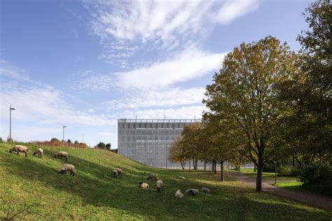 Bildergalerie Zu Parkhaus Von Ksg In Aachen Unscharfe Tiefe