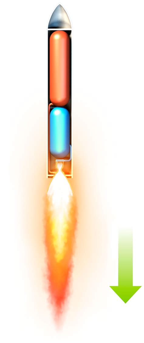 Liquid Fuel Rocket Engine