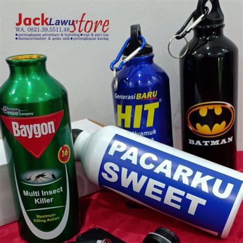 Jual Ready Stock Tumbler Kreatif Unik 500 Ml Viral Di Lapak Jack Lawu