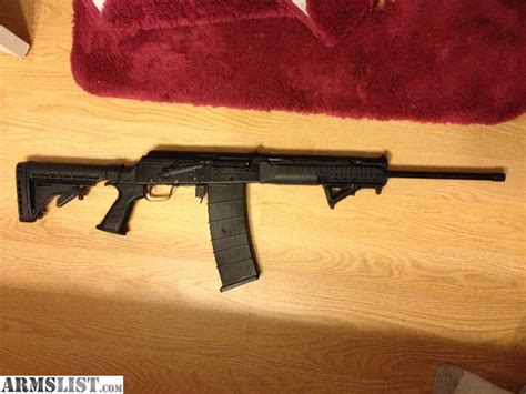 ARMSLIST - For Sale: Saiga .410 shotgun