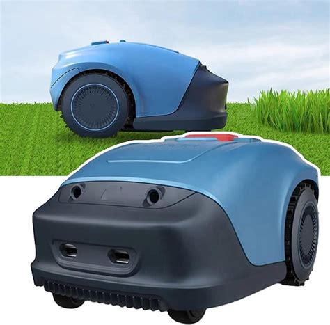 Best Robot Lawn Mower Without Perimeter Wire