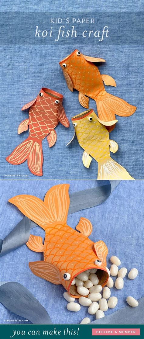 Paper Fish Artofit