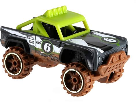 HOT WHEELS AUTKO RESORAK FORD BRONCO OFF ROAD 887961748574 Cena Opinie Samochody I