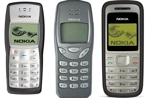 nokia anuncia  regresa  su movil mitico  fue  boom marca