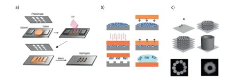 Microfabrication Techniques For Polymers In Microfluidics A Review