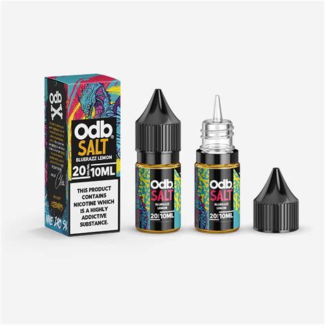 ODB Juice - Multi Buy Deal 10 For £24.95 | Vape Juice