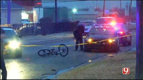 Bicyclist Hit By Car In Se Okc