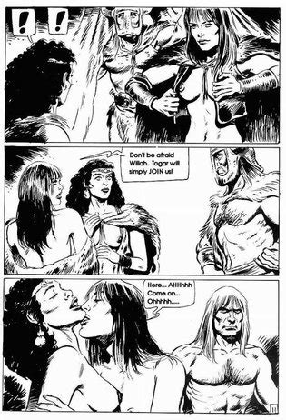 Mozart Couto Willah Luscious Hentai Manga Porn