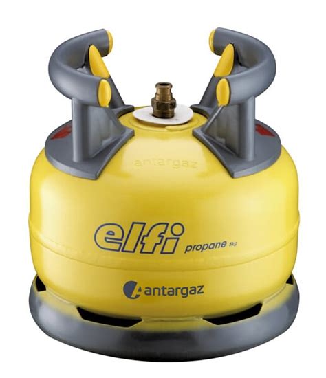 Bouteille De Gaz Elfi Propane Bricomarch