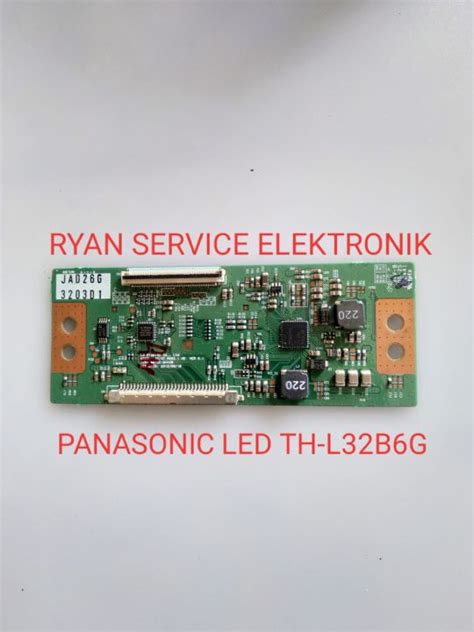 Tcon Tv Led Panasonic Th L B G Lazada Indonesia