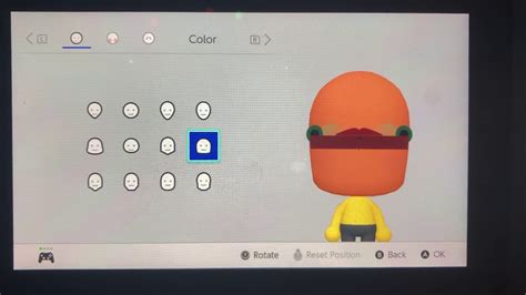 How To Make A Cheese Burger Mii Youtube