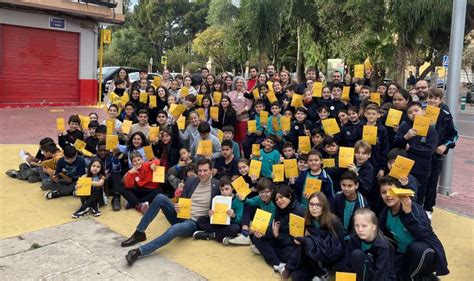 Burjassot Pone En Funcionamiento Los Caminos Escolares En El D A