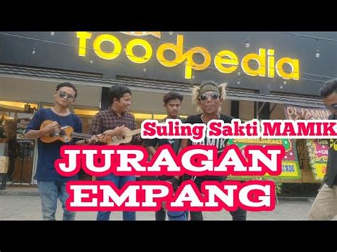 Kolaborasi MAUT Mengguncang Foodpedia Salemba Juragan Empang Cover