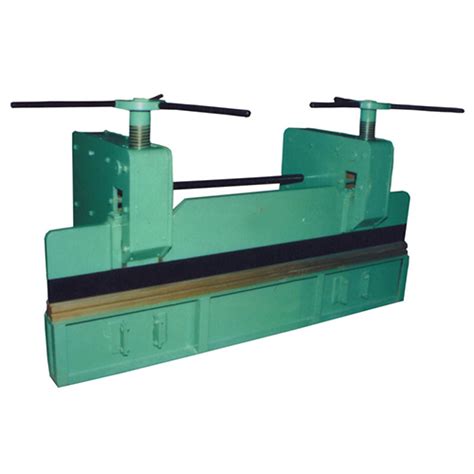 Manual Sheet Metal Bending Machine At Best Price In India