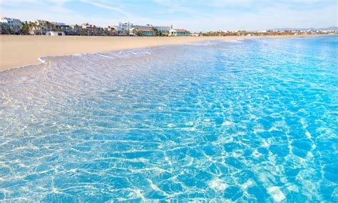 Mare a Valencia le spiagge più belle di Valencia Guida 2024