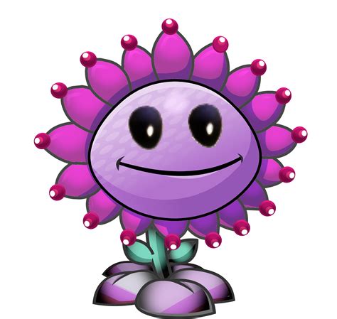 Alien Flower Plants Vs Zombies 2its About Time Retrobowser