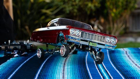 For Richmond Collectors Miniature Lowriders Offer Chance To Own Dream