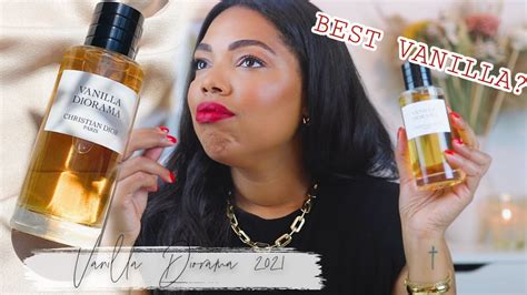 Dior Vanilla Diorama Honest Review Karina Waldron Youtube