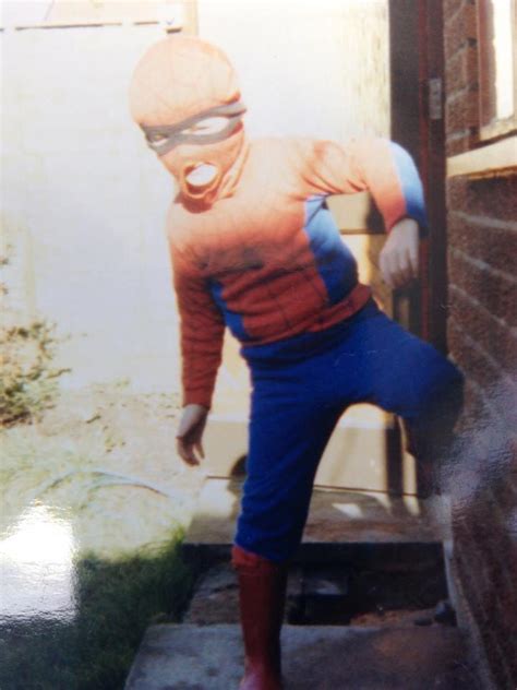 Me Kicking Ass Around 1986 87 R OldSchoolCool