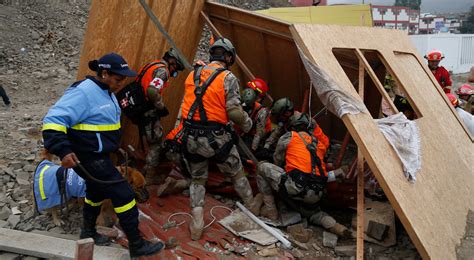 Terremoto en Lima Metropolitana de magnitud 8 8 dejaría más de 50 000