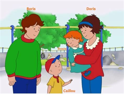 How Tall Is Caillou Real Age Weight Height In Feet Inches