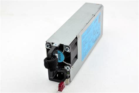 HP 500W Server Power Supply Hot Plug Gen Kaufen Auf Ricardo