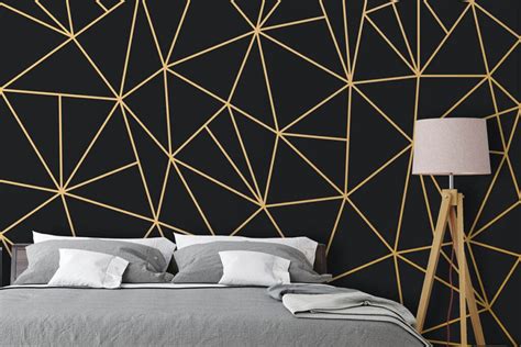 Inspirasi Wallpaper Dinding Kamar Tidur Aesthetic Dan Elegan