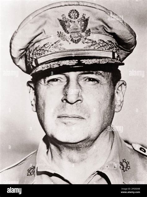 Douglas Macarthur Ww