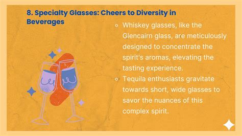 PPT Do You Know Why Drinks Are Served In Different Glasses PowerPoint