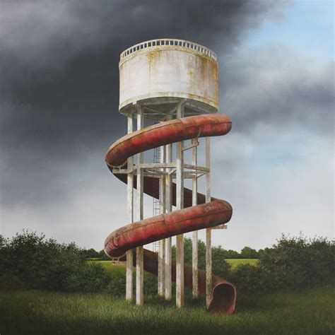 Water Tower - Lee Madgwick