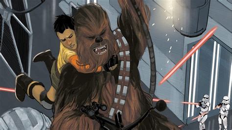 13 Star Wars Comics We D Love To See Adapted To The Big Or Small Screen